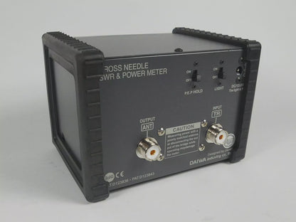 Daiwa Meter  CN-901HP – 1.8-200MHz – 2KW