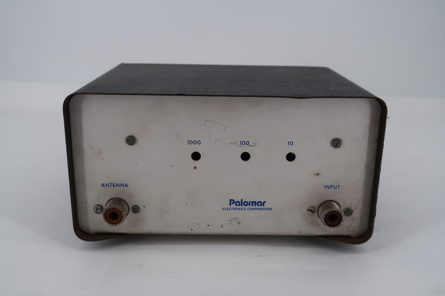 U18508 Used Palomar Electronics Model 500 SWR & Watt Meter