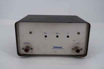 U18508 Used Palomar Electronics Model 500 SWR & Watt Meter
