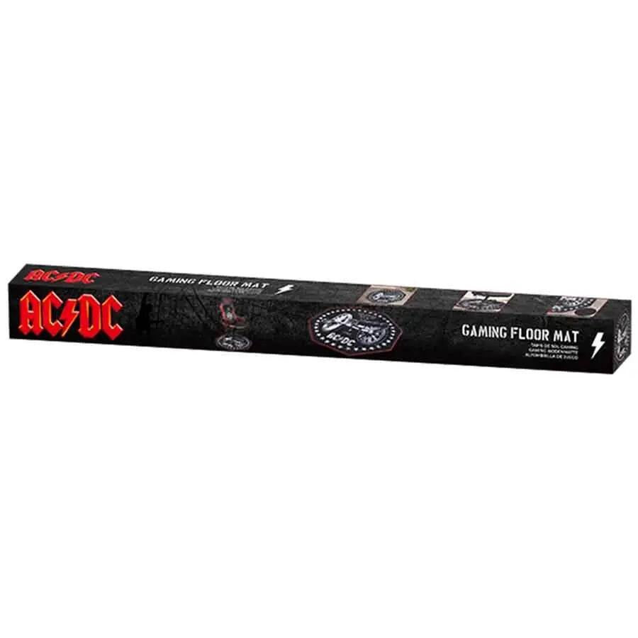 Subsonic - Gamer Floor Mat AC/DC - AC/DC® Rug