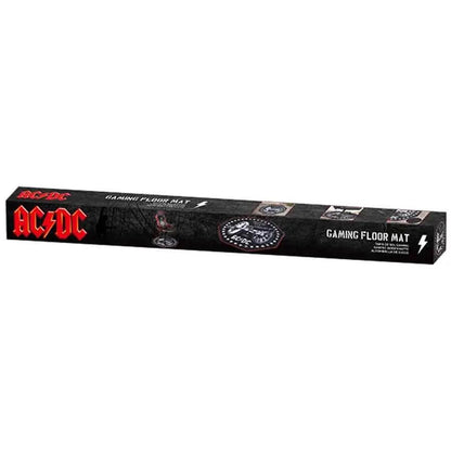 Subsonic - Gamer Floor Mat AC/DC - AC/DC® Rug