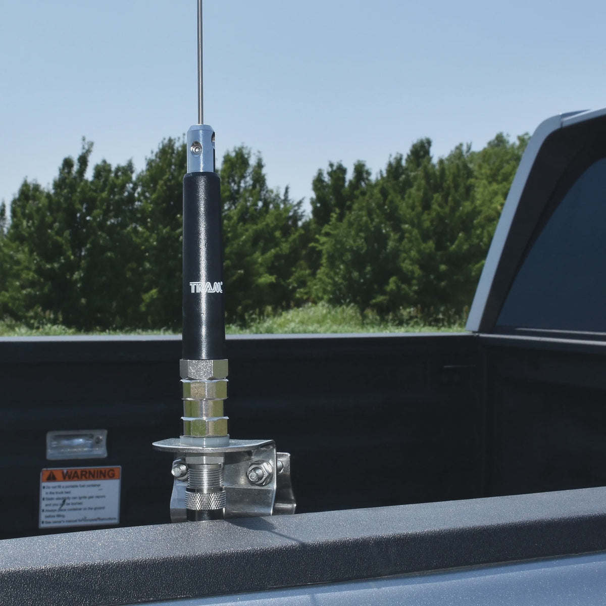 Tram Nighthawk 400-Watt 26 MHz to 29 MHz 43-Inch-Whip CB Antenna Plus Freight