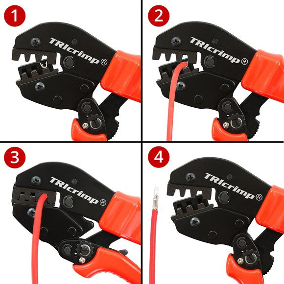 Powerwerx PowerpoleBag, the best Powerpole crimping tool and assorted Powerpole case in a custom nylon gear bag
