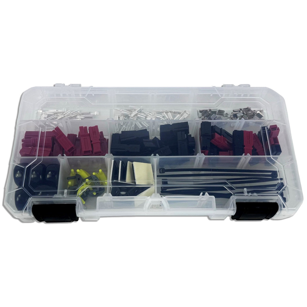 15-45GOBAG, The Ultimate All-In-One Assorted Powerpole and Crimp Tool
