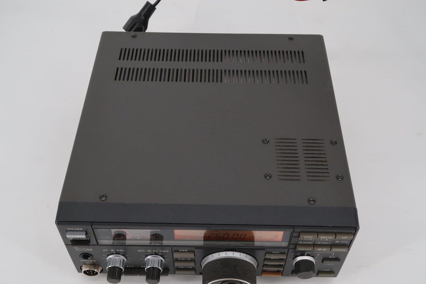 U18531 Used Icom IC-725 HF Transceiver