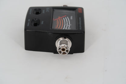 U18534 Used Nissei RS-40 Miniature VHF UHF SWR & Power Meter