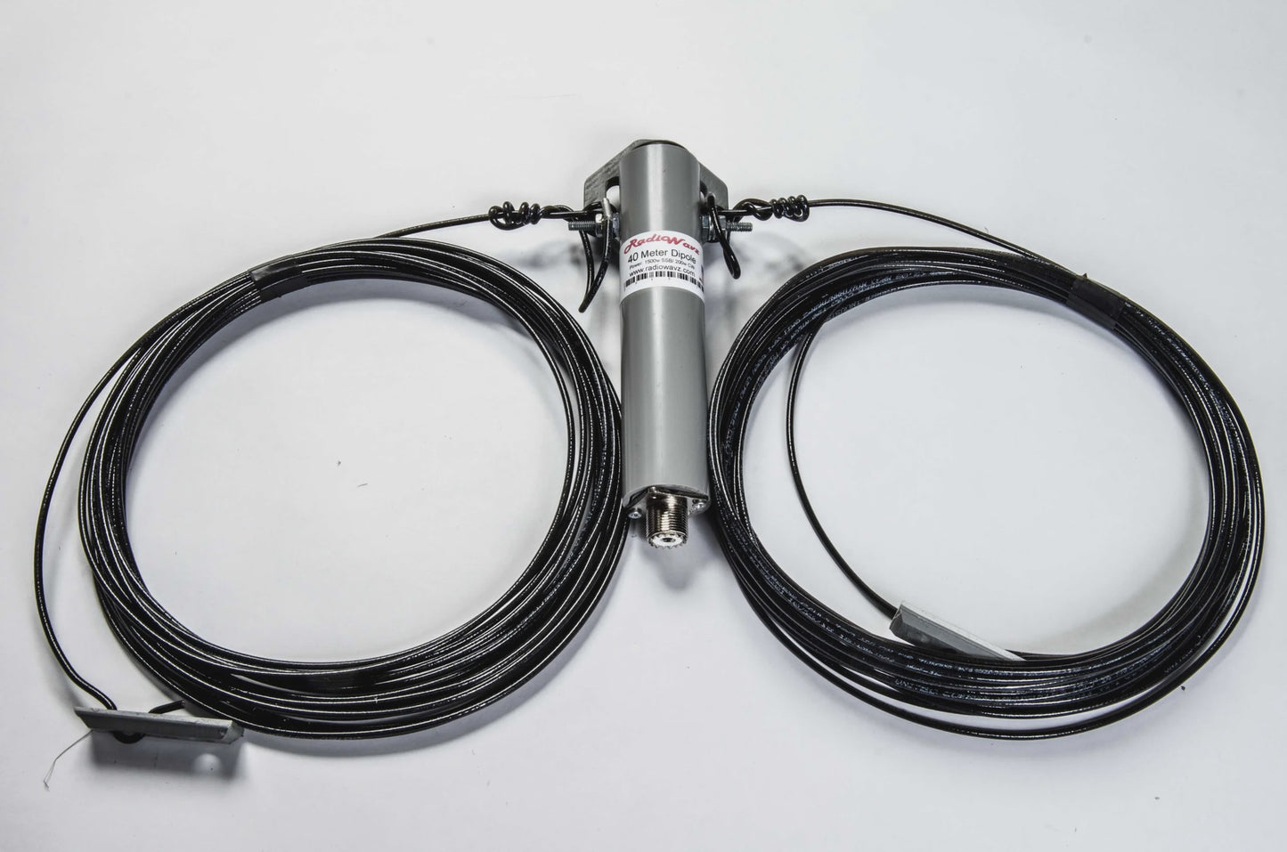 RadioWavz 40 meter High Power Dipole  5KW (40-DP11-HP)