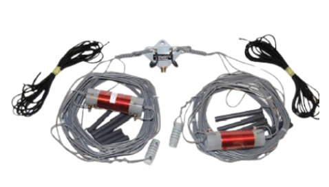 Alpha Delta Single Wire Multi-Band Dipole Antenna DX-DD Dipole 82FT 1000 Watts