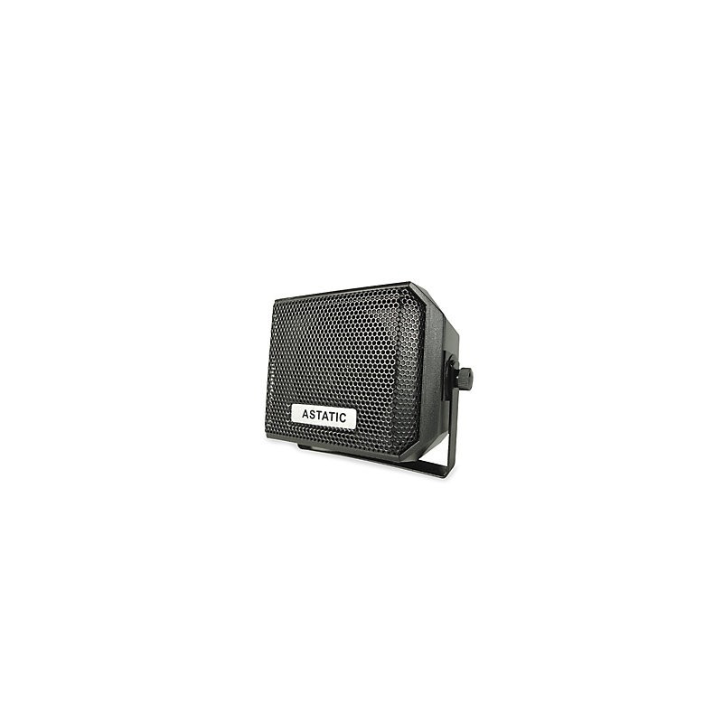 Astatic VS4 Compact External Radio Speaker
