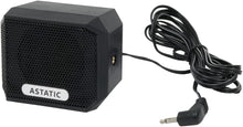 Astatic VS4 Compact External Radio Speaker