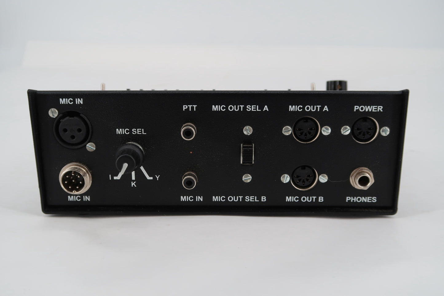 U18545 Used W2IHY 8-Band Audio Equalizer & Noise Gate