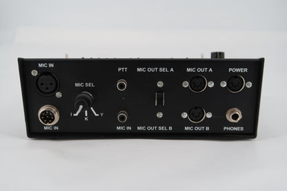 U18545 Used W2IHY 8-Band Audio Equalizer & Noise Gate