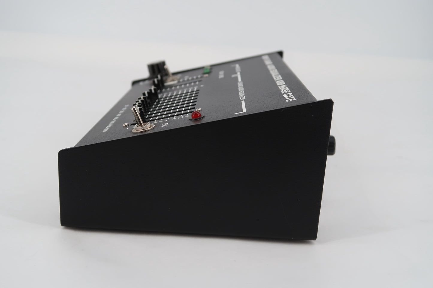 U18545 Used W2IHY 8-Band Audio Equalizer & Noise Gate