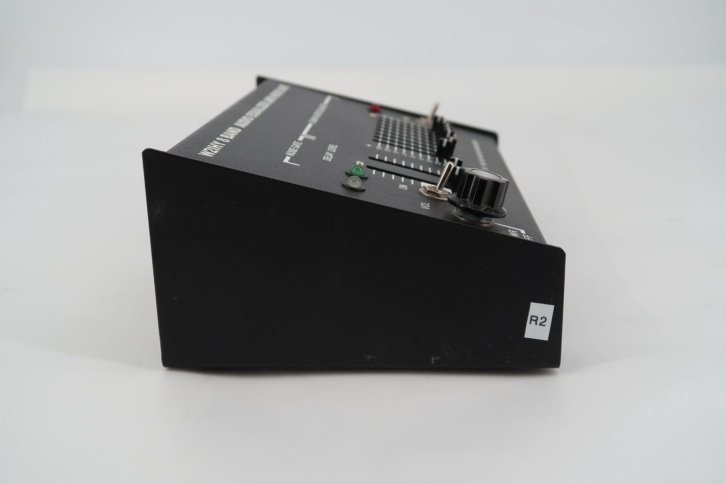 U18545 Used W2IHY 8-Band Audio Equalizer & Noise Gate