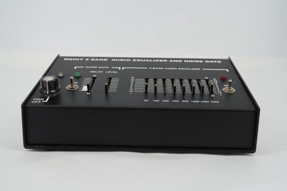 U18545 Used W2IHY 8-Band Audio Equalizer & Noise Gate