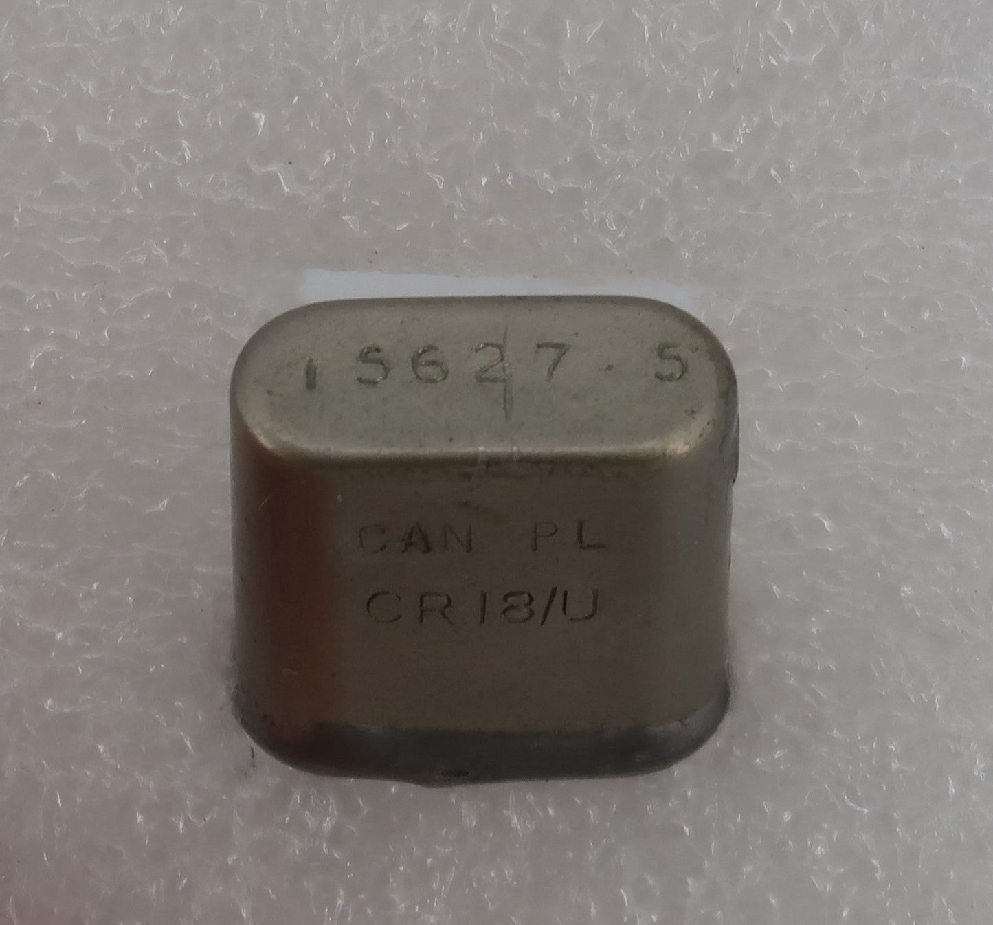 U18566 Used AF4K Crystals Numbers 15727.5 (x3) & 15627.5 (x1) Collins S Line