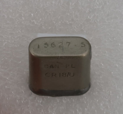 U18566 Used AF4K Crystals Numbers 15727.5 (x3) & 15627.5 (x1) Collins S Line