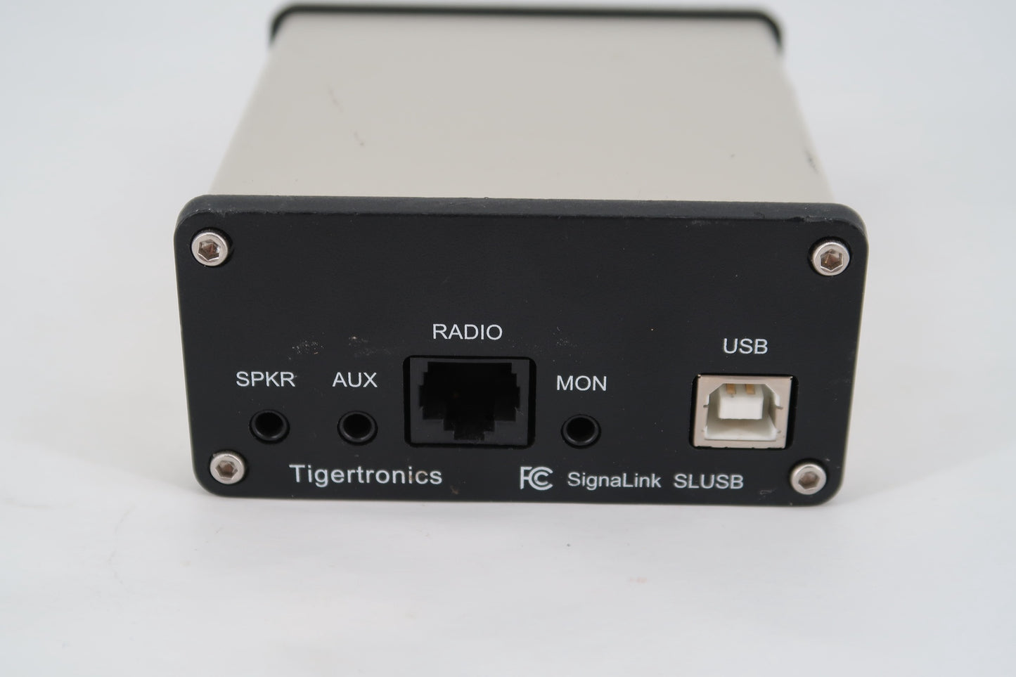 U18587 Used Tigertronics Signalink Integrated USB Sound Card