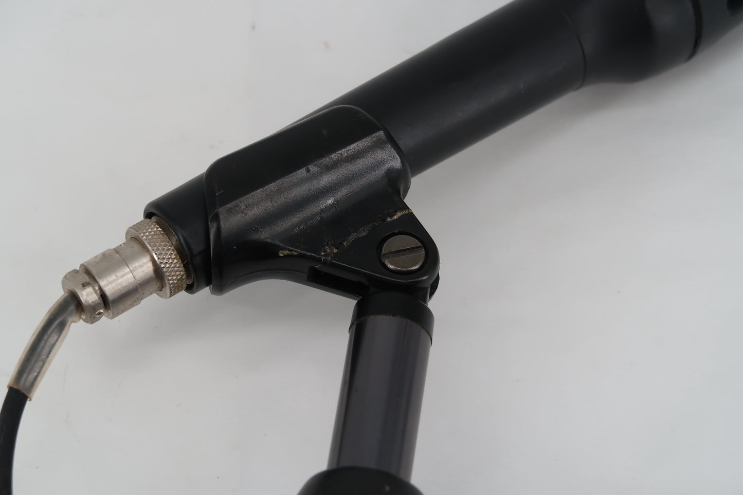 U18605 Used Yaesu MD-100 Dynamic Desk Microphone