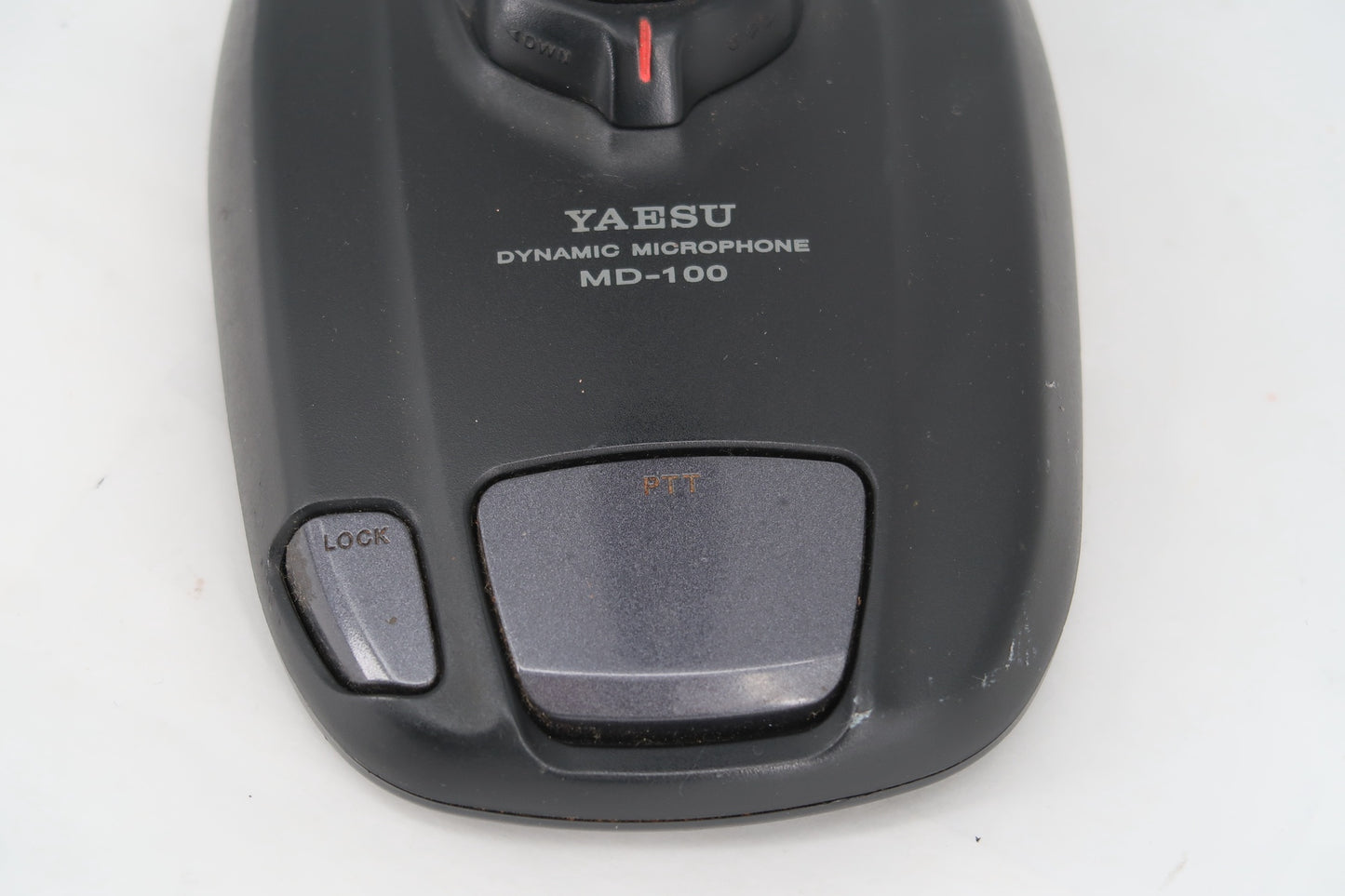 U18605 Used Yaesu MD-100 Dynamic Desk Microphone