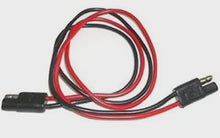 Workman TP-2 2-Pin 24" 16 Gauge Polarized Quick Disconnect Power Cord