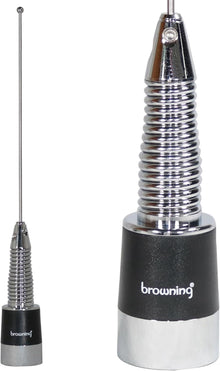 Browning BR-176-S 200-Watt 450 MHz to 470 MHz 3-dBd-Gain UHF Antenna with Spring LM GMRS