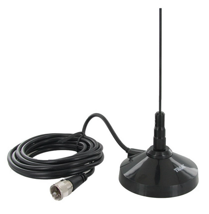 TRAM 1185 Amateur Dual-Band Magnet Antenna