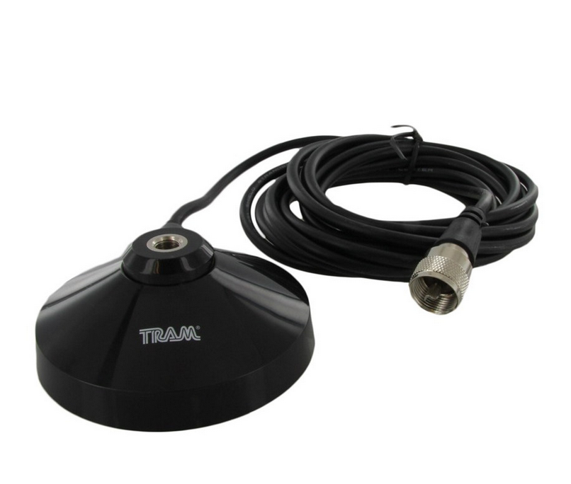 TRAM 1185 Amateur Dual-Band Magnet Antenna