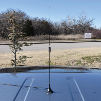 Tram 1081 SMA Amateur Dual-Band Magnet Antenna for HT's and Scanners