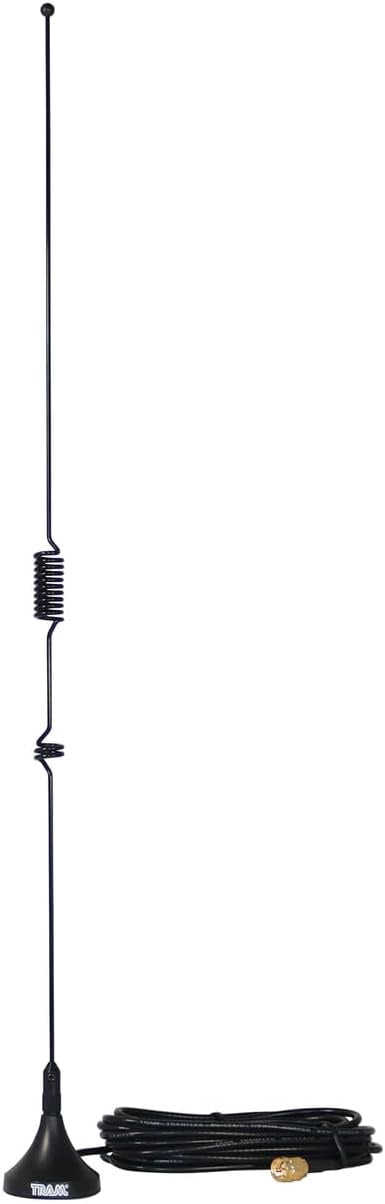 Tram 1081 SMA Amateur Dual-Band Magnet Antenna for HT's and Scanners