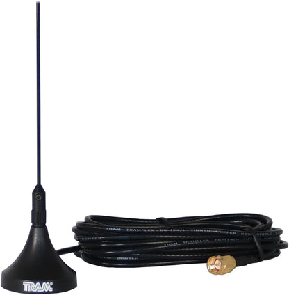 Tram 1081 SMA Amateur Dual-Band Magnet Antenna for HT's and Scanners