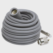 K40 18' Super Mini-8 CB Antenna Cable with Removable FME Connector | K40 Antennas & Accessories K4018FME