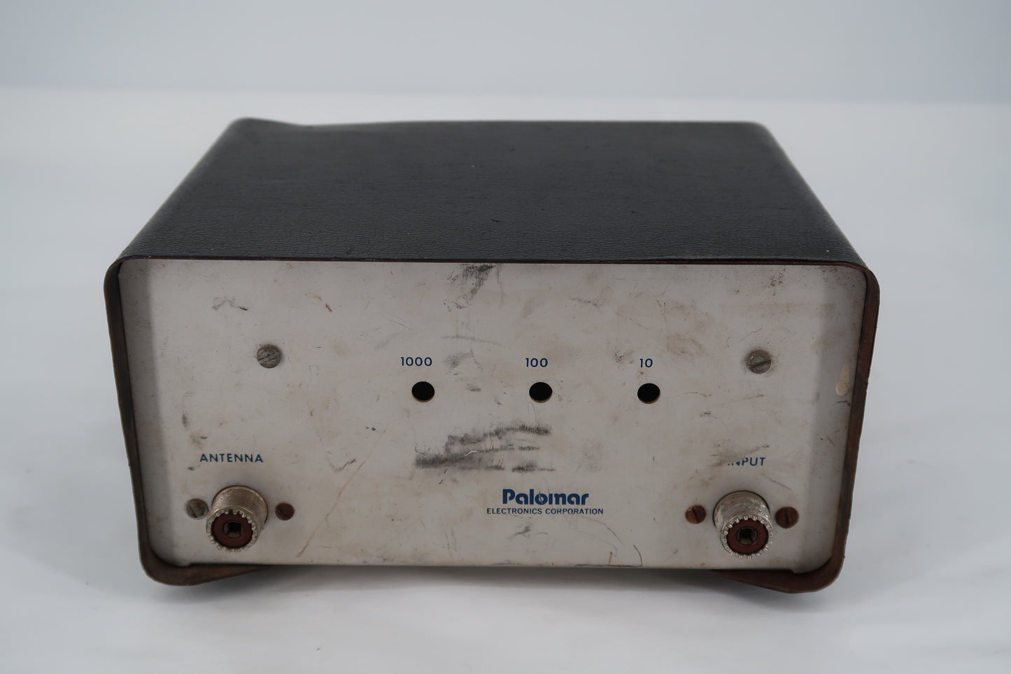 U18621 Used Palomar Electronics Model CB 500 SWR & Watt Meter
