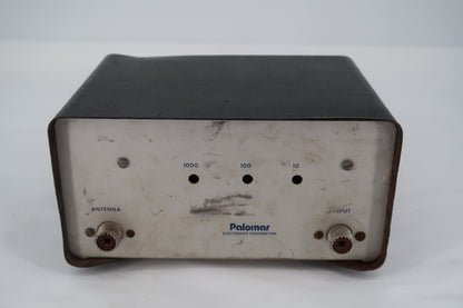 U18621 Used Palomar Electronics Model CB 500 SWR & Watt Meter