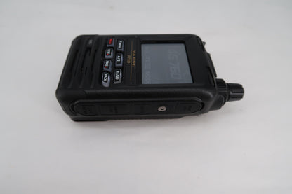 U18643 Used Yaesu FT5DR Dual Band Digital Transceiver w/ RT Systems & Extras