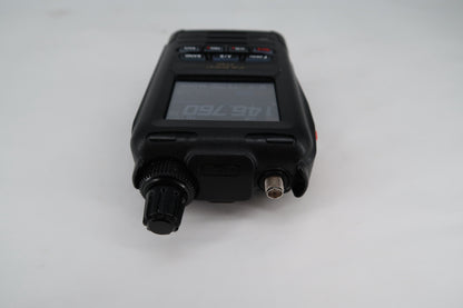 U18643 Used Yaesu FT5DR Dual Band Digital Transceiver w/ RT Systems & Extras