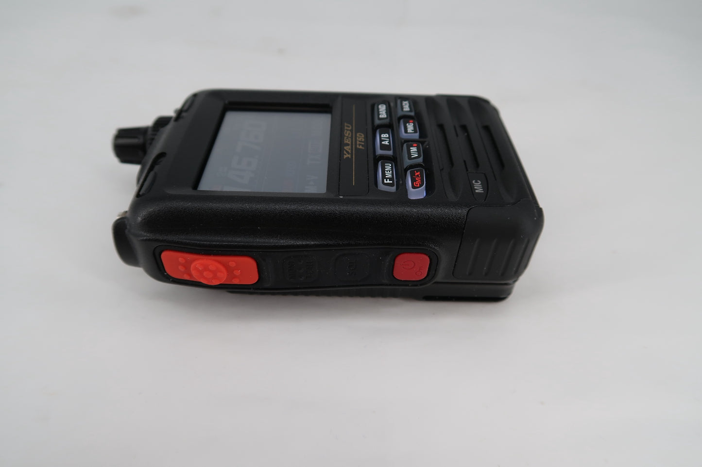 U18643 Used Yaesu FT5DR Dual Band Digital Transceiver w/ RT Systems & Extras