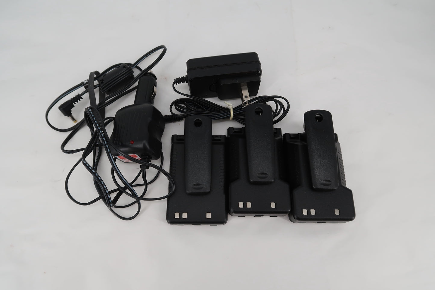 U18643 Used Yaesu FT5DR Dual Band Digital Transceiver w/ RT Systems & Extras