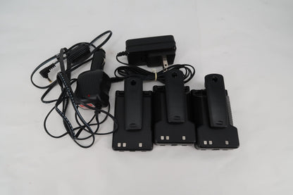 U18643 Used Yaesu FT5DR Dual Band Digital Transceiver w/ RT Systems & Extras
