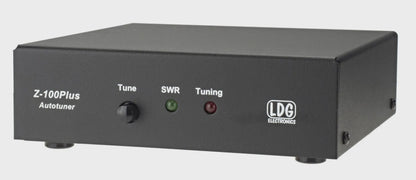 LDG Electronics Z-100PLUS  0.1 TO 125 WATT MEMORY TUNER