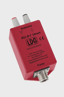 LDG RU-9:1 9:1 Unun 200W PEP End Fed Long Wire