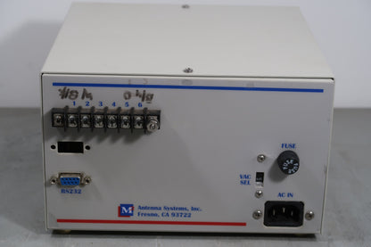 U18669 Used M2 Antennas OR2800 & RC2800PX Antenna Rotator and Controller