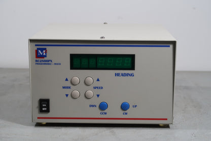 U18669 Used M2 Antennas OR2800 & RC2800PX Antenna Rotator and Controller