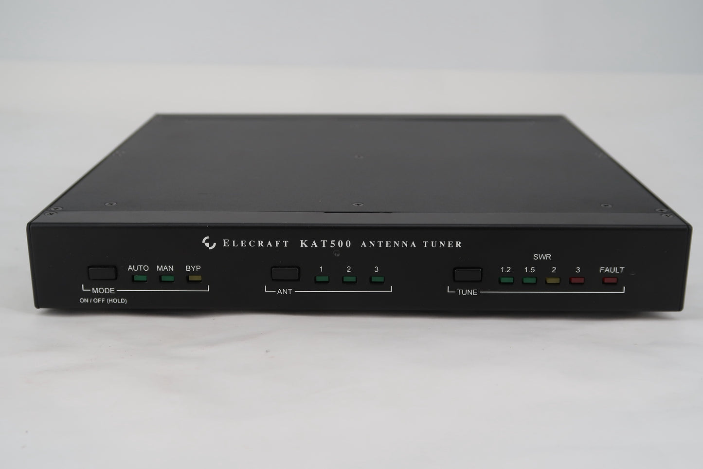 U18675 Used Elecraft KPA500 & KAT500 Amplifier/Tuner Combo