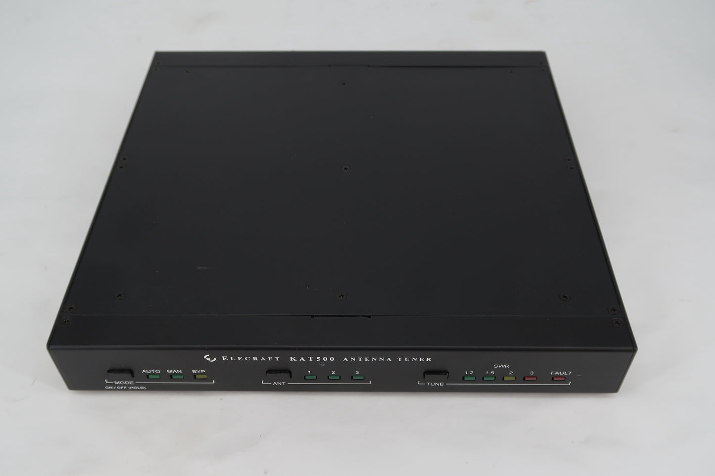 U18675 Used Elecraft KPA500 & KAT500 Amplifier/Tuner Combo