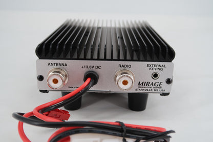 U18716 Used MIRAGE B-310-G Compact 2-Meter Power Amplifier
