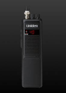 Uniden  PRO401HH Compact Handheld CB Radio