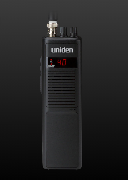 Uniden  PRO401HH Compact Handheld CB Radio