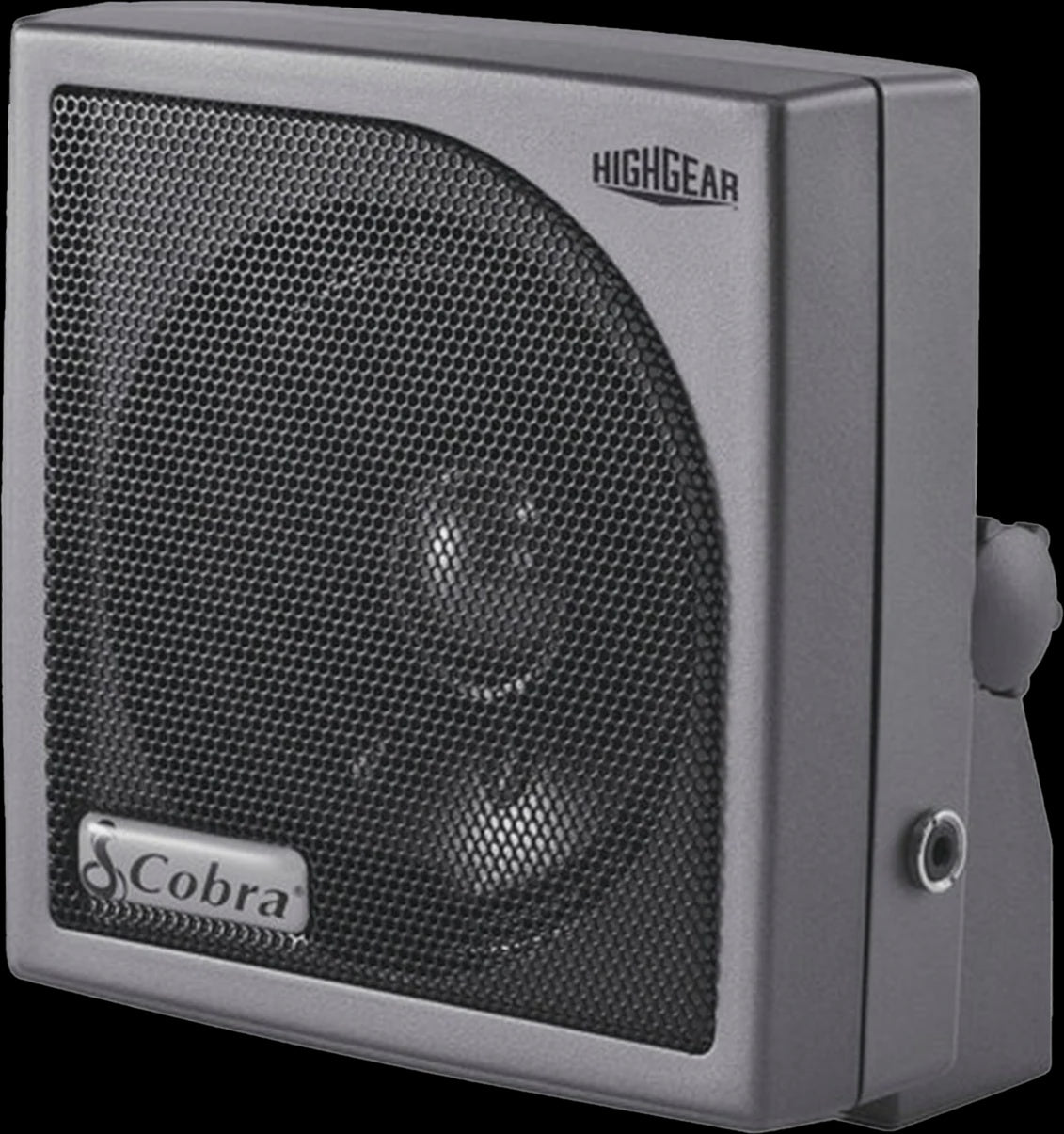 Cobra S300 Highgear CB Extension Speaker with Noise Filter