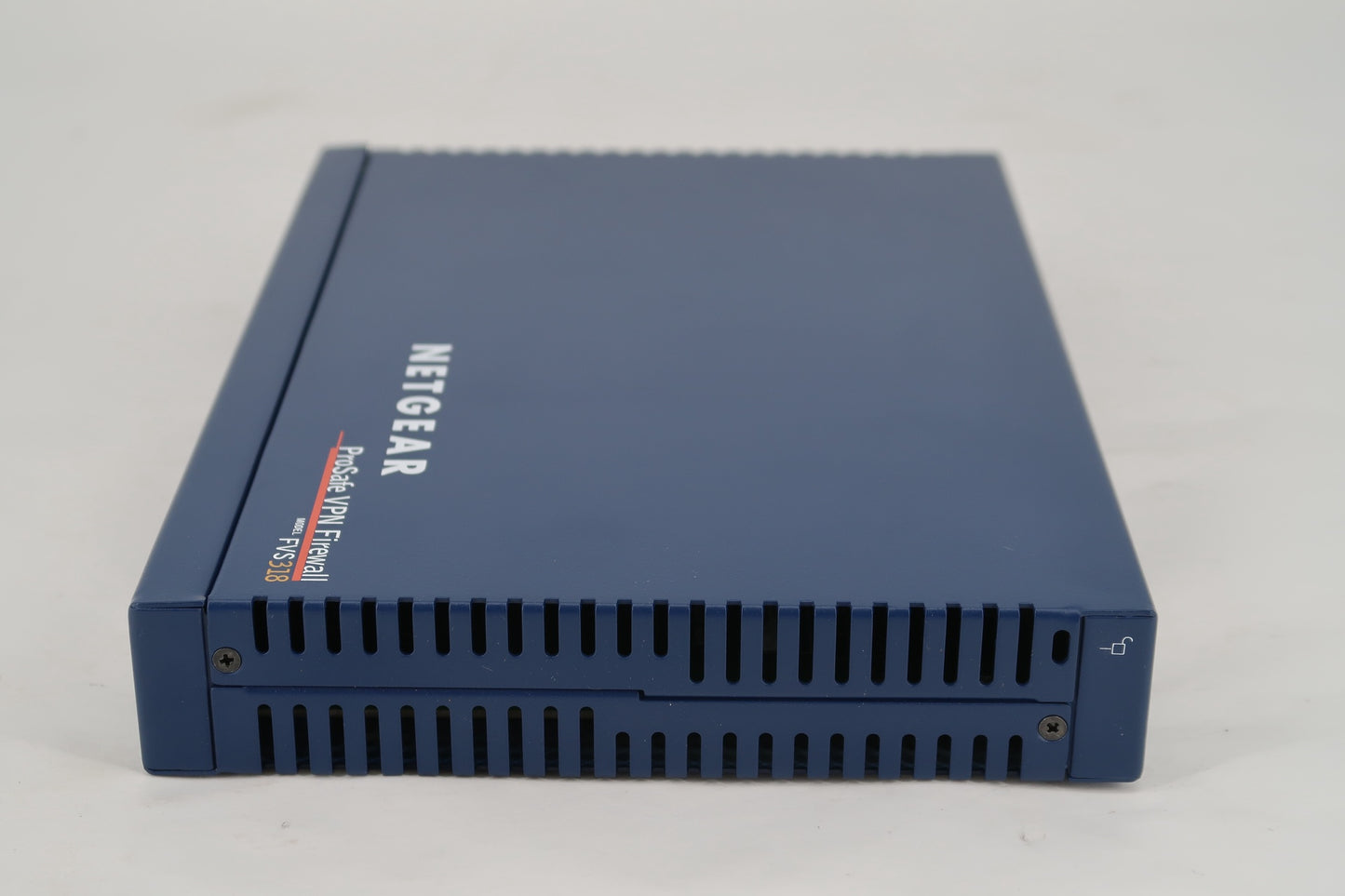 U18741 Used Netgear FVS318 Prosafe 8-Port VPN Firewall